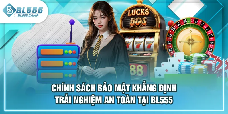 chính sách bảo mật bl555